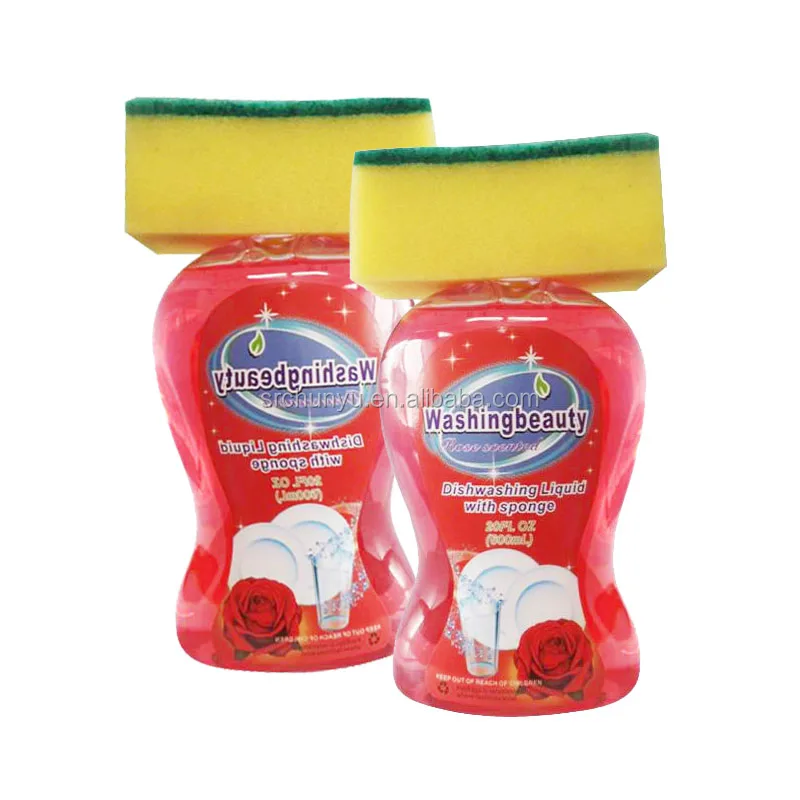 Washingbeauty High Efficiency Bulk Eco Friendly Dish Washing Clean