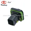 TE AMP HDSCS series 6 pin TAB 1.6X0.6 male connector 1-1703820-1