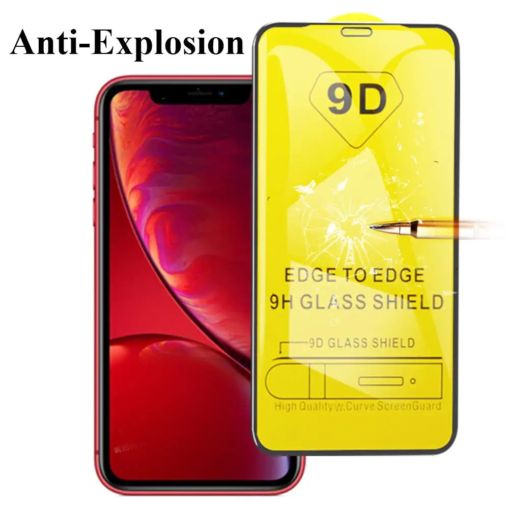 5d 6d 9d 11d 21d Tempered Glass Screen Protector For Samsung A10 A20