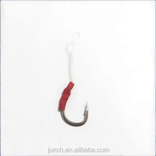 High Quality Saltwater Sea Fishing Hooks Assist Hooks Jigging Hooks
