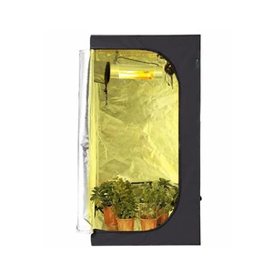 Image of custom intelligent indoor grow tent kit for wholesales