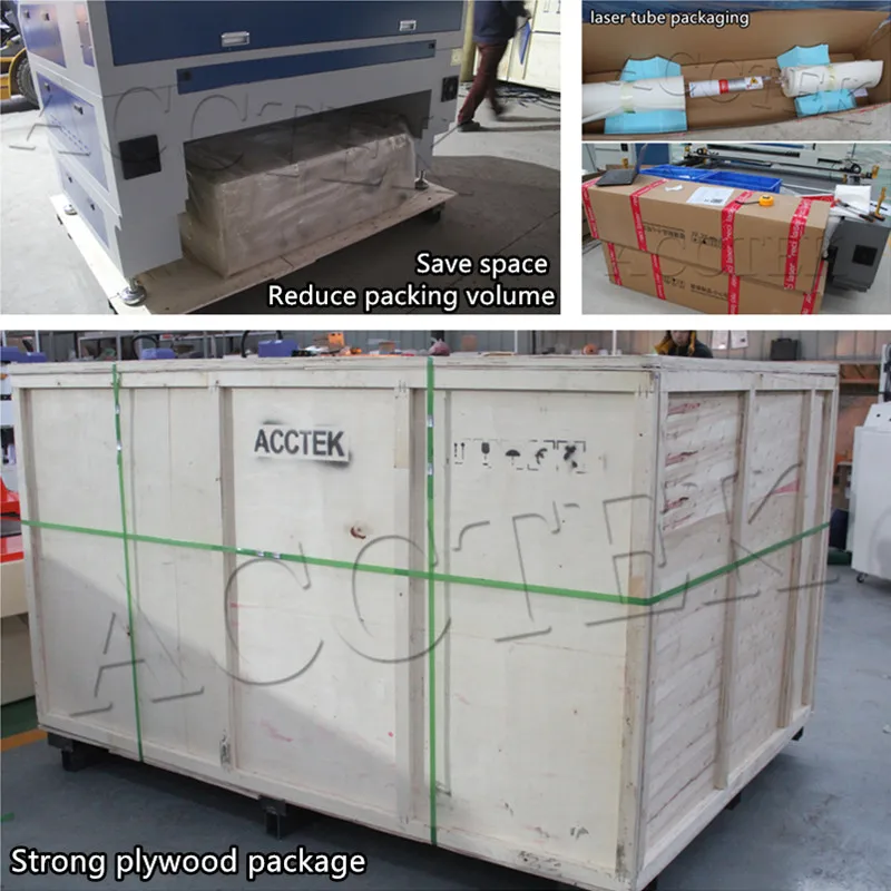 AKJ1290 laser package