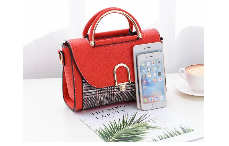 simple women's bag guangzhou wholesale women's handbag