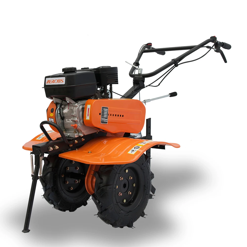 Bsg800a-2 7hp Gasoline Power Tiller - Buy Rotary Tiller,Kubota Power ...