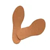 2019 Sweat-absorptive cork soles eco-friendly 100% pure soles durable comfortable shoe sole