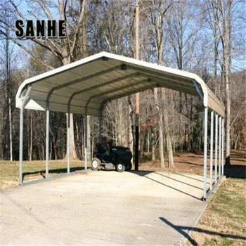 Farm Shelter Metal Steel Carports Kits Buy Metal Carport Metal