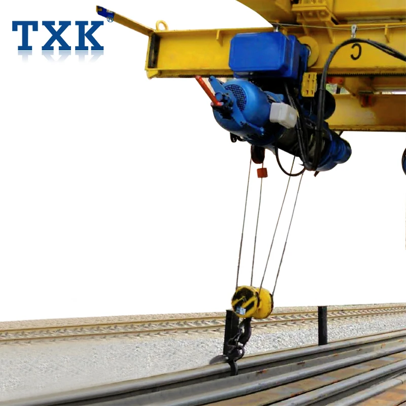 TXK Electric Motor Pulling Wire Rope Trade Explosion-proof Assurance ...