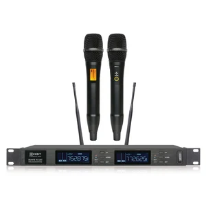 KEBIT KU 203 Flexible UHF Wireless Headset Microphone