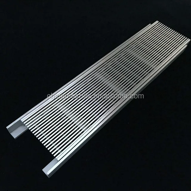 Custom Stainless Steel Grating (SS Grating)