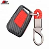 New fashion double protection silicone car key shell for VW,customized key cover factory