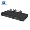 Online firmware update 64 cards wireless sip wcdma sim box goip-16 voip 3g voice modem ethernet gateway