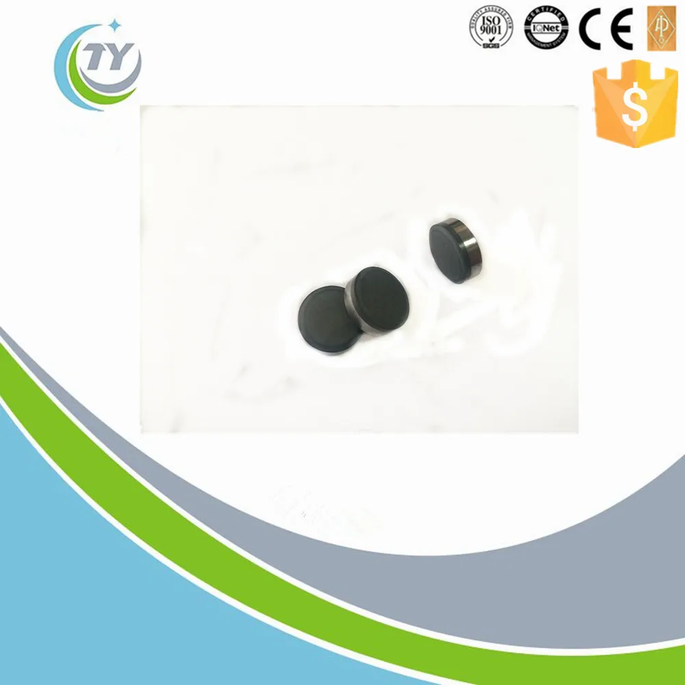 PDC cutter inserts