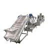 small mini fruit juice paste vegetable jam processing production line
