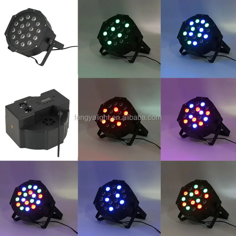 18x3 W LED cheap led par7.jpg