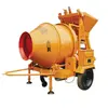 Stable Operation concrete Mixer jzc300/350/500