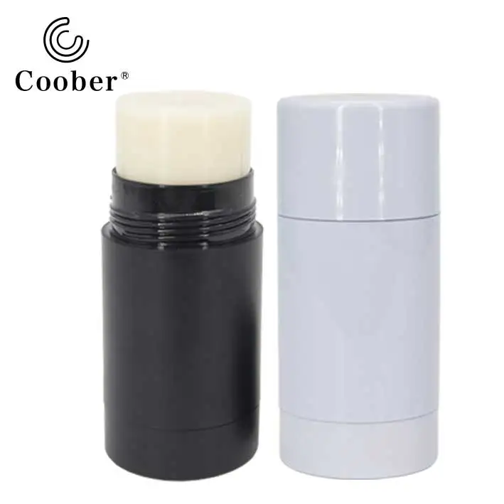 

OEM Private Label Anti Frizz Head Styling Hair Wax Stick for Wigs or Natural Hair, White