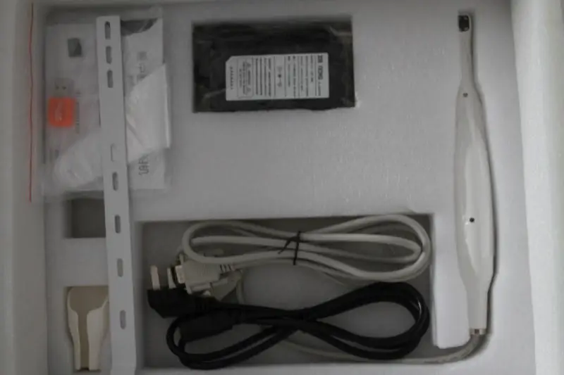 Dental Equipment Pip Oral Camera Intraoral Camera Usb Intraoral Camera With Monitor Asin