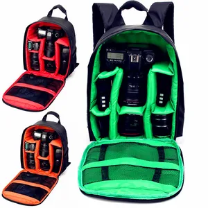 Waterproof Anti Theft Camera Bag Video Cameras