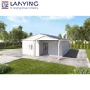 STD53 two bedroom house plans prefabricated granny flat house prices