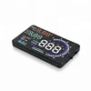 Hud Head Up Display OBD2 car speed limiter hud A8 speedometer