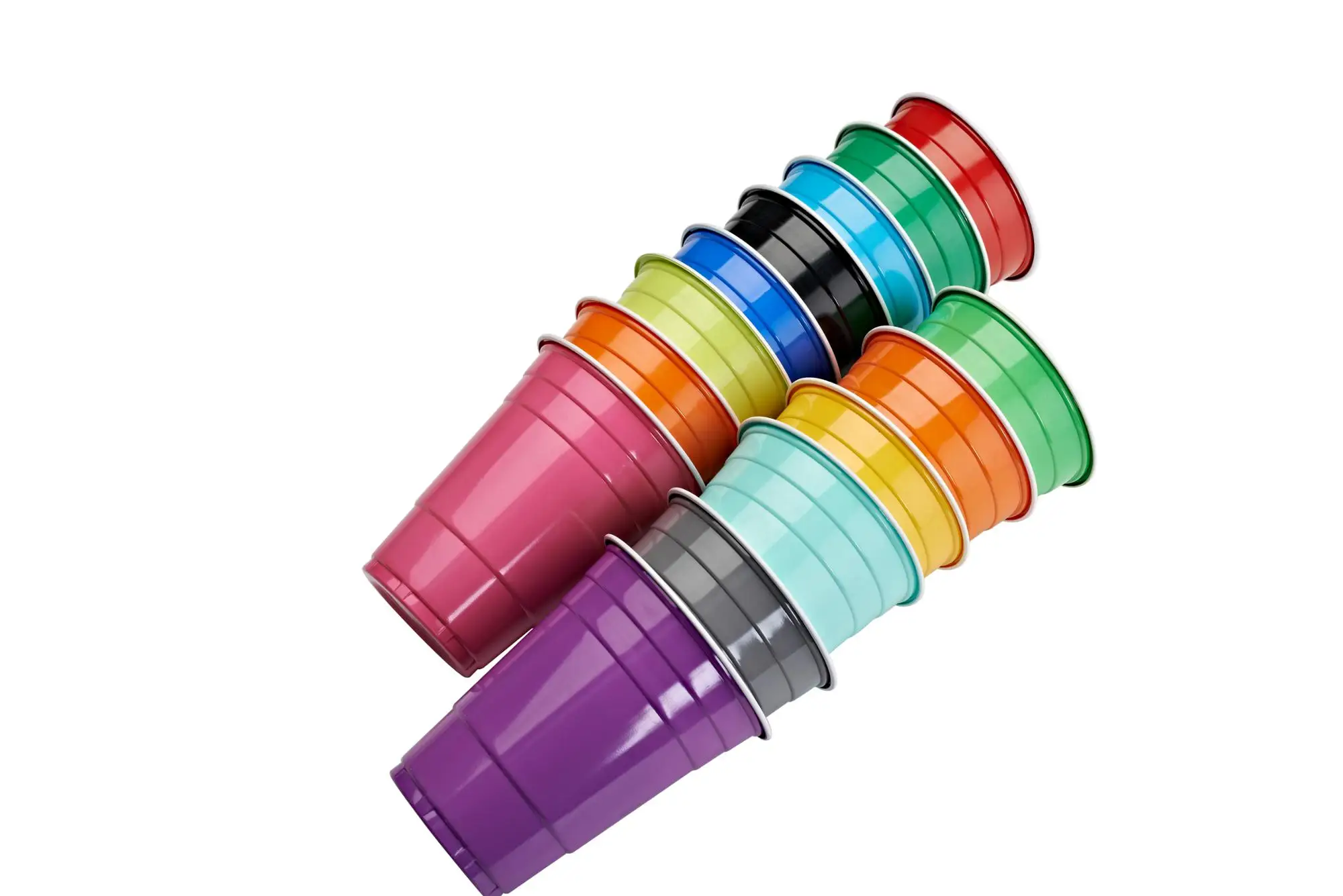 2oz Mini Disposable Red Colors Plastic Cup With High Quality Drinking Cup Buy Black Plastic