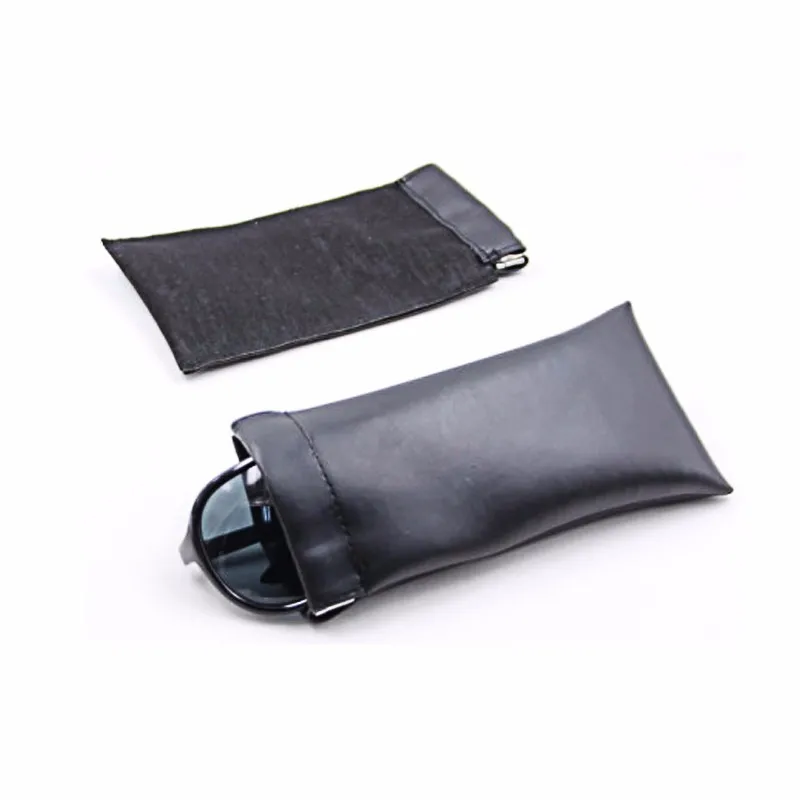 Leather Wholesale Traveling Sunglasses Glasses Bag/pouch Buy Glasses