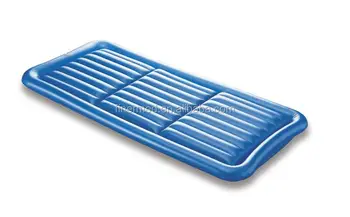 inflatable water pad