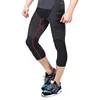 Running Tights Men Sport 3/4 Legging Gym Fitness Body Building Trainers Workout short