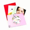 Thighs planner fish trap ring binder diary rainhower thick blank book printing cmyk colorful manufacture factory low moq high