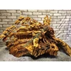 Innovative products for sell natural popular cheap custom landscape decoration root carving