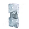 2 gang flush mounting wall box switch socket metal box