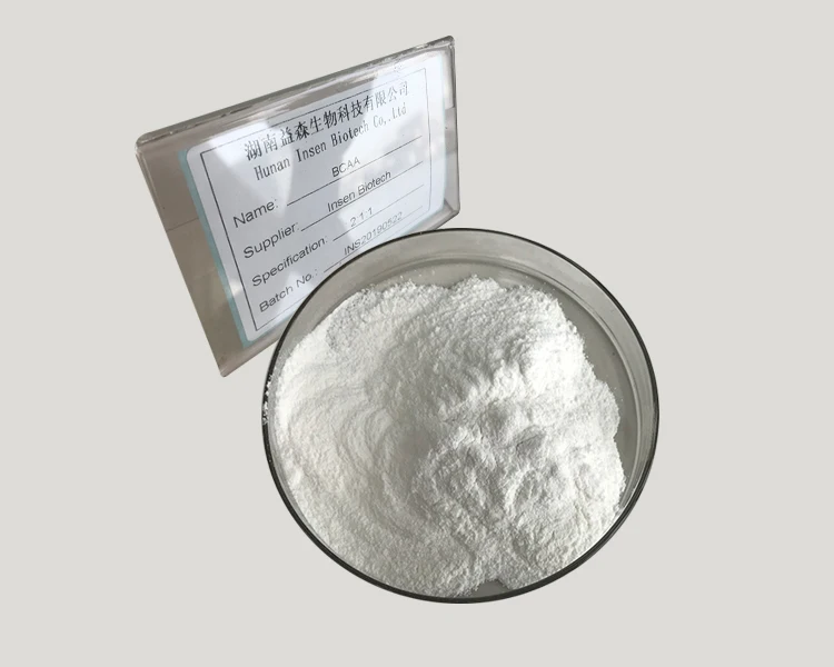 
Best Quality Sport Supplement BCAA Powder 