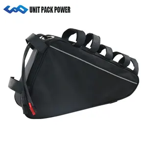 52V 1000W Electric Bike 20Ah li ion battery 52 Volt 18650 Batteries with BMS for 8fun Motor e-Bike