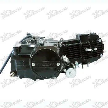 Motorcycle Parts Pit Bike Zongshen 125cc Electric Kick Start Engine ...