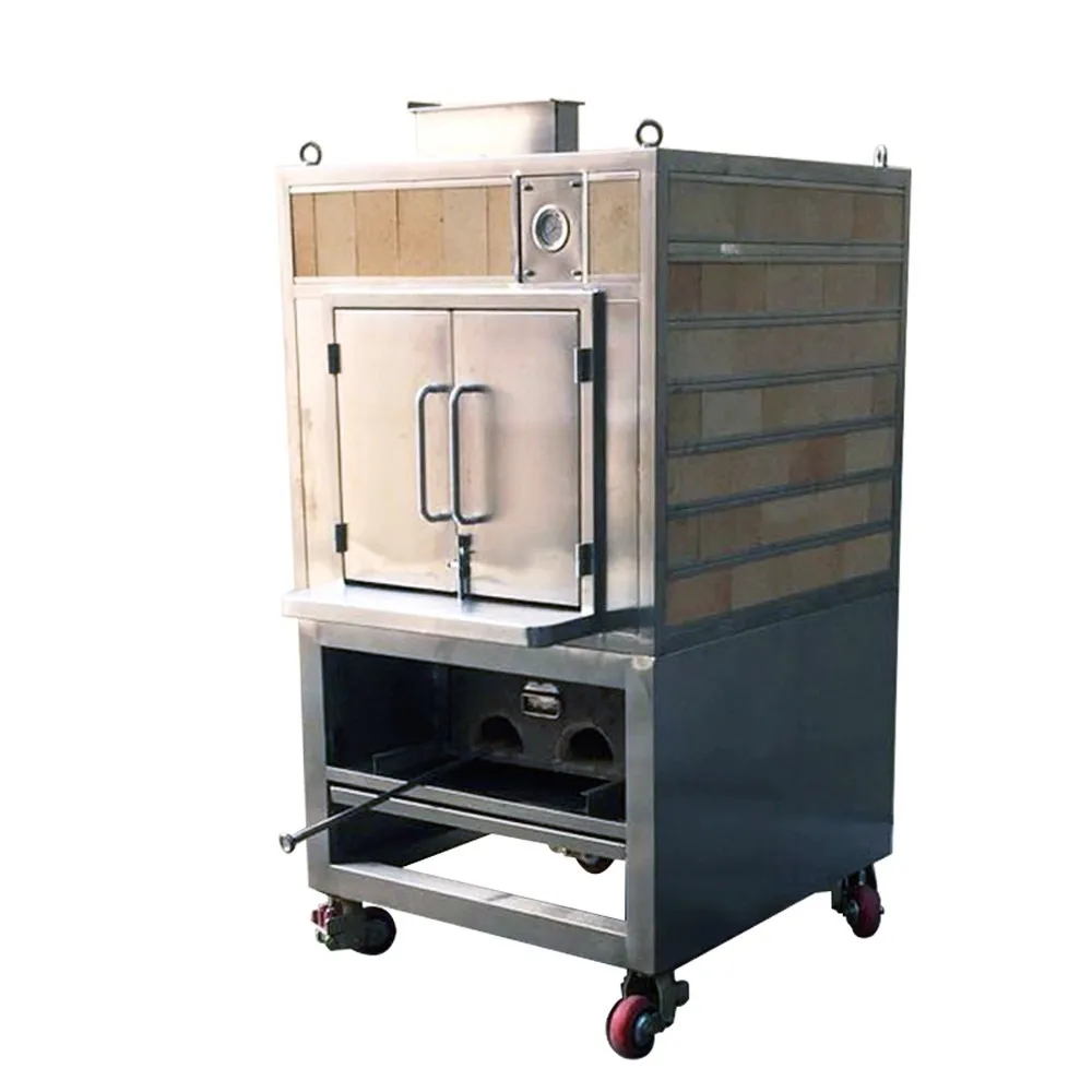 折扣工厂价格户外比萨制造商烤箱烤架,木火比萨烘焙机 - buy wood