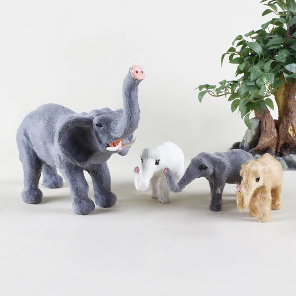 big size elephant toy