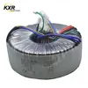 10VA 160VA 200VA 1KW 5KVA Toroidal Transformer 220V to 48V, Toroidal Transformer 220V 12V 30A For Spot Welding Machine
