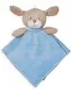 plush bear frog animal cotton baby blanket China baby security bear frog blanket with animal toy