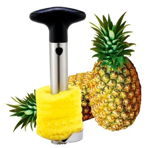 Stainless Steel Pineapple Peeler for Kitchen Accessories Pineapple Slicers Fruit Knife Cutter Kitchen Tools and Cooking Hot Sale