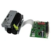 80mm thermal paper auto cutter kiosk printer mechanism with control board