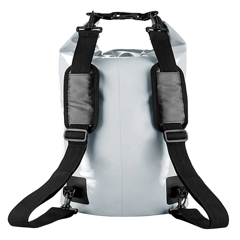 500d Tarpaulin Ocean Pack Pvc Waterproof Dry Bag With Waterproof Zipper