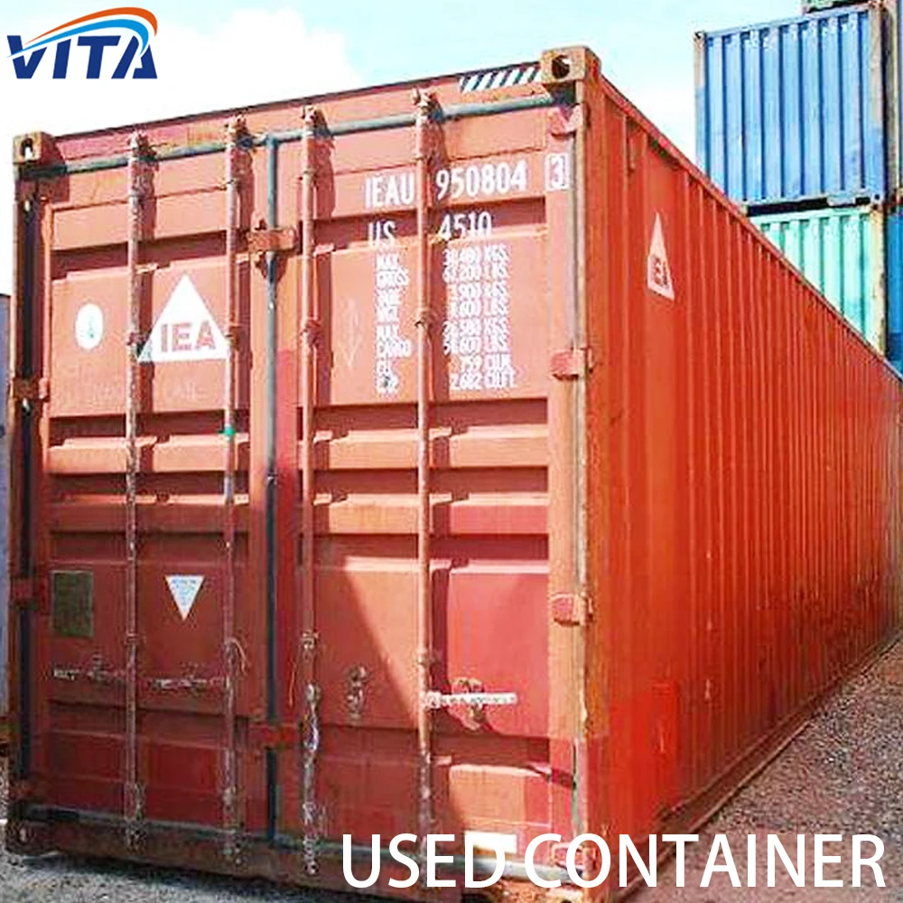 Foshan Second-hand Container For Sell - Buy Second-hand Container ...