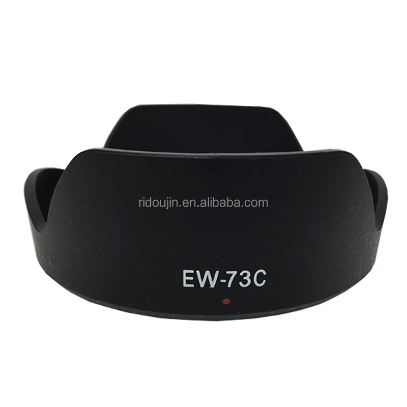 

Photography DLSR Camera EW-73C Lens Hood For Canon EF-S 10-18mm F4.5-5.6 Lens, N/a