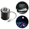 Christmas Gift Mini LED USB RGB Magic Ball Music Sound Control KTV DJ Disco Light Stage Lamp Effect Light
