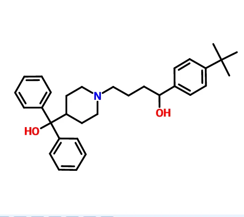
Terfenadine/CAS 50679-08-8 