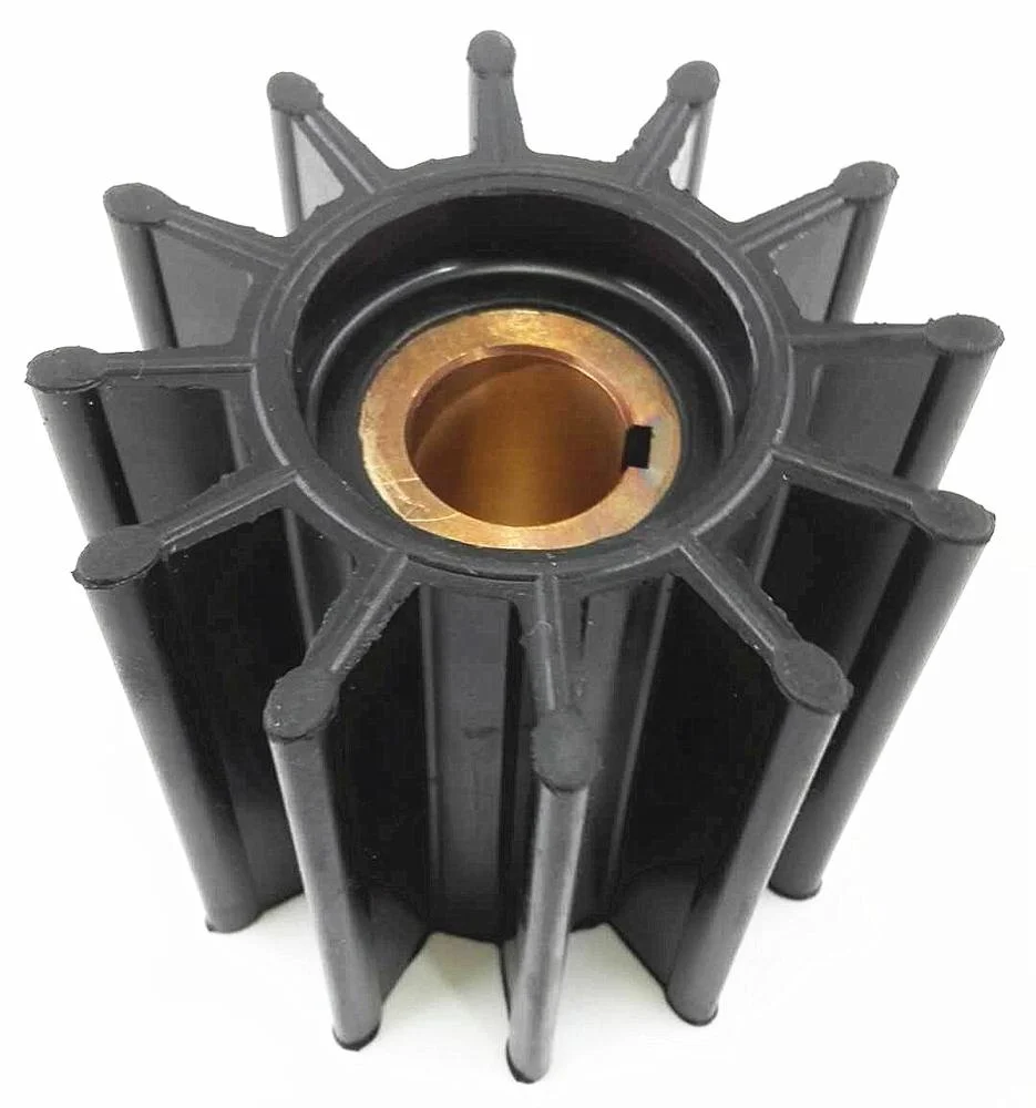 

Wholesale and retail sea water pump Rubber Impeller Replace Jabsco18958-0001 Sherwood 17000K CEF500164