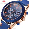 Alibaba Brand MINI FOCUS MINI FOCUS Watches Men Sport Casual 3ATM Waterproof Army Military Watch
