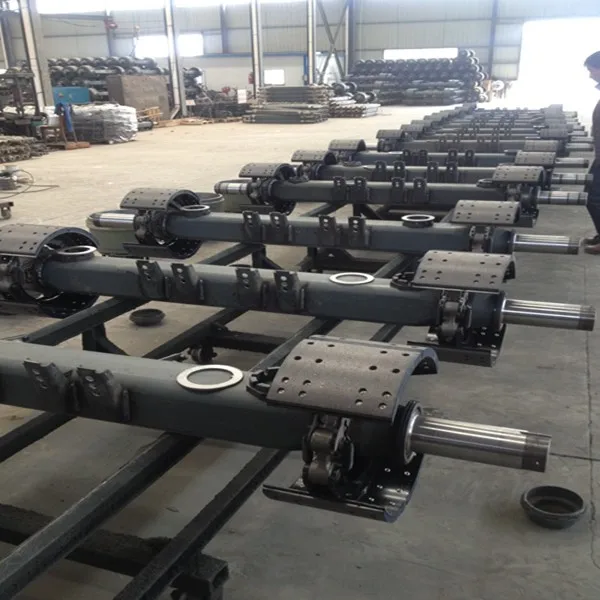 Heavy Duty 32t American Type Truck Trailer Bogie Buy 32 Ton Trailer Bogie,Trailer Bogie,Bogie