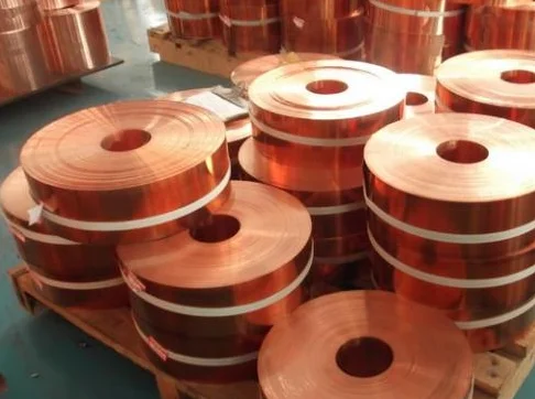 C10200 copper coil