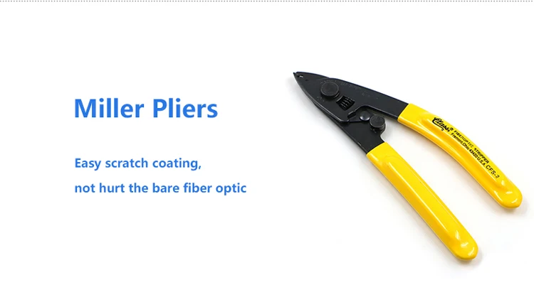 Cheap Price FTTH Fiber Optic Tester Tool Kit with Power Meter